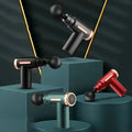 Relaxation Gun Massager For Pain Relief